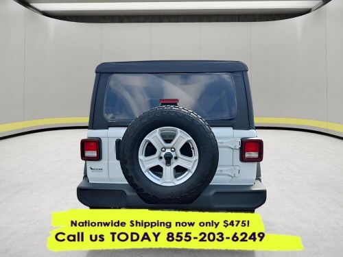 2020 jeep wrangler sport s 4x4