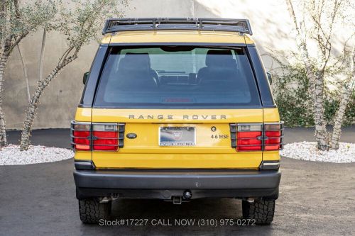 Other Makes Range Rover