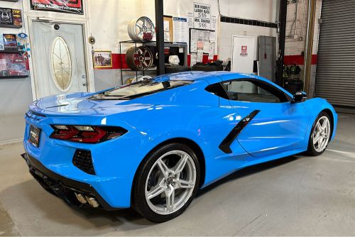 2024 chevrolet corvette 1lt coupe