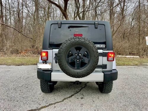 2015 jeep wrangler