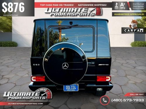 2015 mercedes-benz g-class g63 amg g wagon g 63