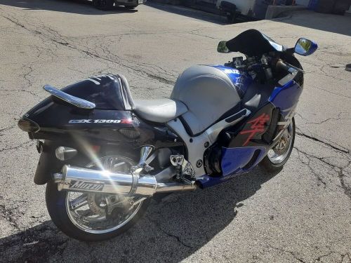 2002 Suzuki GSX-R1300 Hayabusa, US $5,499.00, image 7