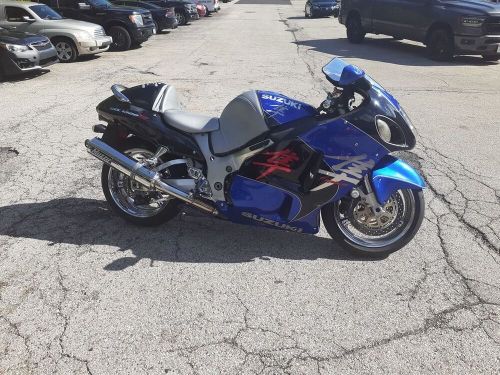 2002 Suzuki GSX-R1300 Hayabusa, US $5,499.00, image 11