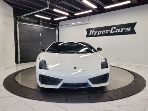 2013 lamborghini gallardo lp560-4 coupe