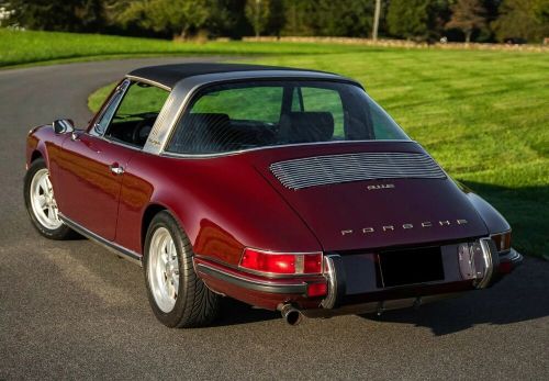 1971 Porsche 911, US $25,700.00, image 6