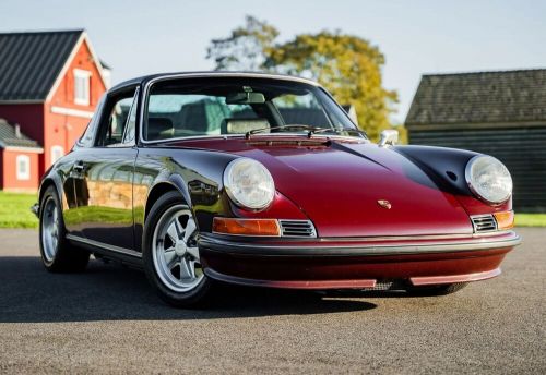 1971 Porsche 911, US $25,700.00, image 8