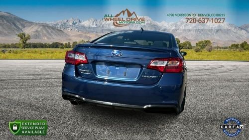 2019 subaru legacy 2.5i premium low miles(90k mi),2 owner,loaded/srvc