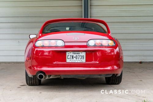 1995 toyota supra turbo