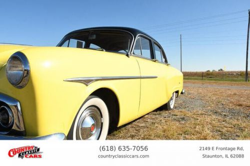 1951 packard 200