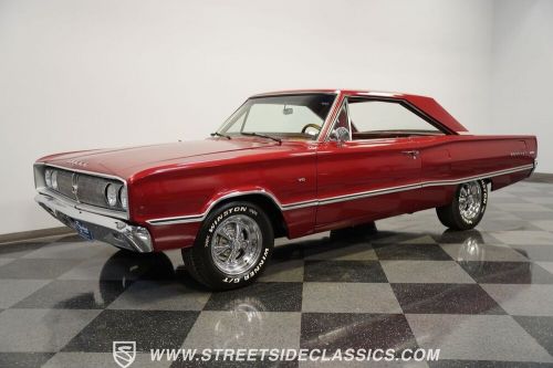 1967 dodge coronet 440