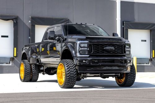 2024 Ford F-450 Limited, US $169,900.00, image 11