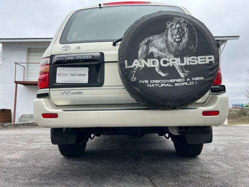 1998 Toyota Land Cruiser, US $24,985.00, image 3