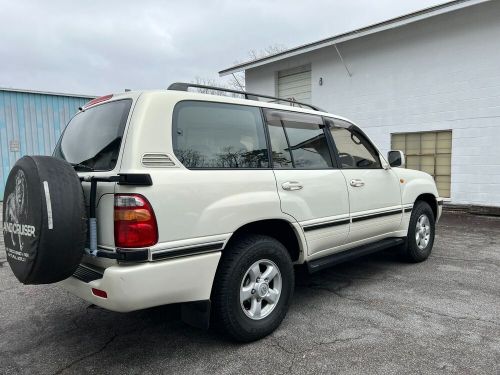 1998 Toyota Land Cruiser, US $24,985.00, image 4