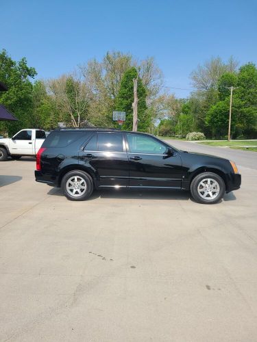 2008 cadillac srx srx