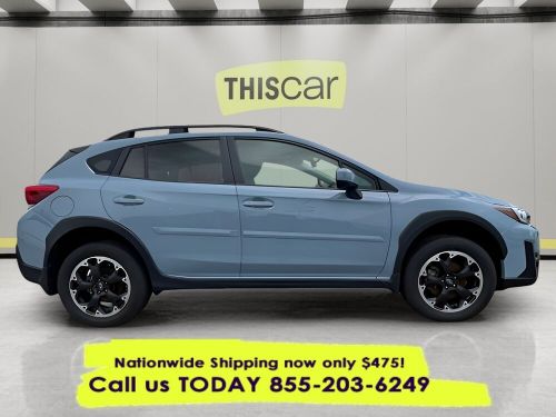 2021 Subaru XV Crosstrek Premium, US $25,806.00, image 5