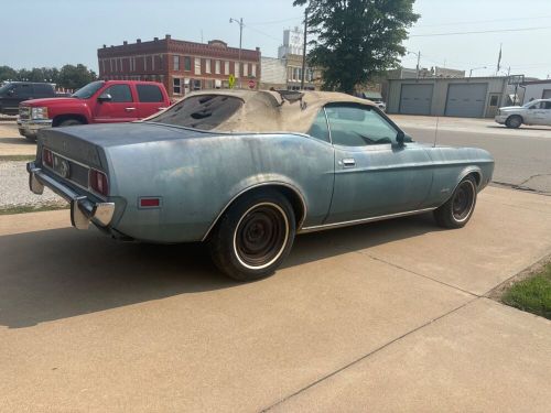 1973 ford mustang