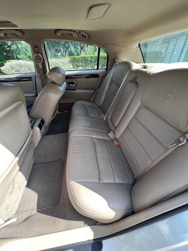 2002 Lincoln Town Car SIGNATURE, US $5,800.00, image 3