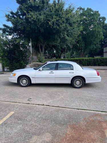 2002 Lincoln Town Car SIGNATURE, US $5,800.00, image 4