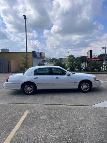 2002 Lincoln Town Car SIGNATURE, US $5,800.00, image 6