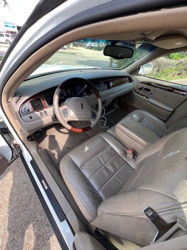 2002 Lincoln Town Car SIGNATURE, US $5,800.00, image 7