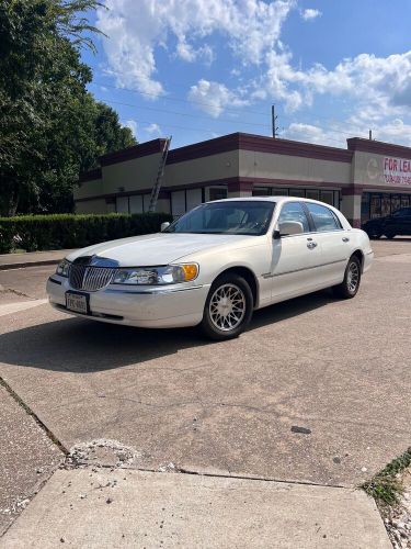 2002 Lincoln Town Car SIGNATURE, US $5,800.00, image 8