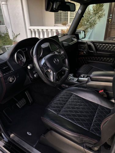 2018 Mercedes-Benz G-Class 63 AMG, US $85,000.00, image 3