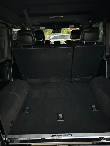 2018 Mercedes-Benz G-Class 63 AMG, US $85,000.00, image 7