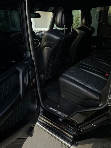 2018 Mercedes-Benz G-Class 63 AMG, US $85,000.00, image 9