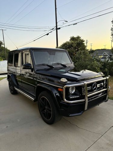 2018 Mercedes-Benz G-Class 63 AMG, US $85,000.00, image 11
