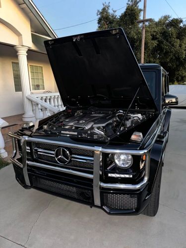 2018 Mercedes-Benz G-Class 63 AMG, US $85,000.00, image 28