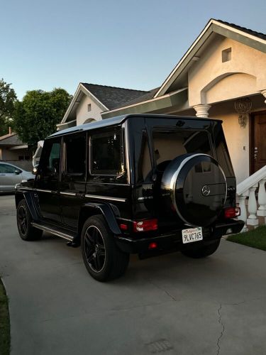 2018 Mercedes-Benz G-Class 63 AMG, US $85,000.00, image 31