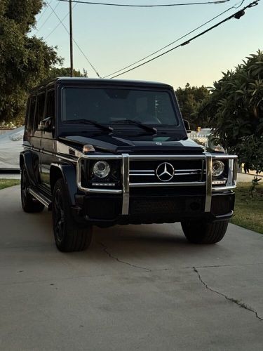 2018 Mercedes-Benz G-Class 63 AMG, US $85,000.00, image 32