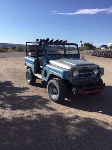 1965 Nissan Patrol, US $10,000.00, image 3