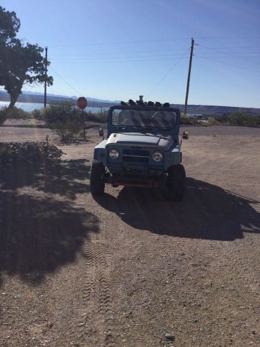 1965 Nissan Patrol, US $10,000.00, image 4