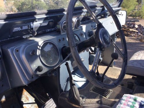 1965 Nissan Patrol, US $10,000.00, image 7