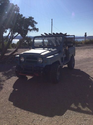1965 Nissan Patrol, US $10,000.00, image 17