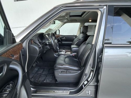 2020 Nissan Armada Platinum, US $27,520.00, image 4