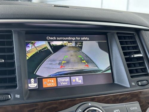 2020 Nissan Armada Platinum, US $27,520.00, image 7