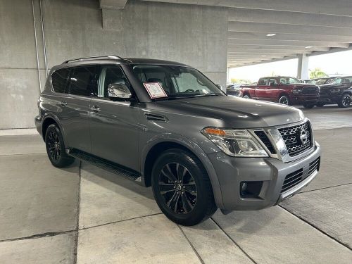 2020 Nissan Armada Platinum, US $27,520.00, image 8