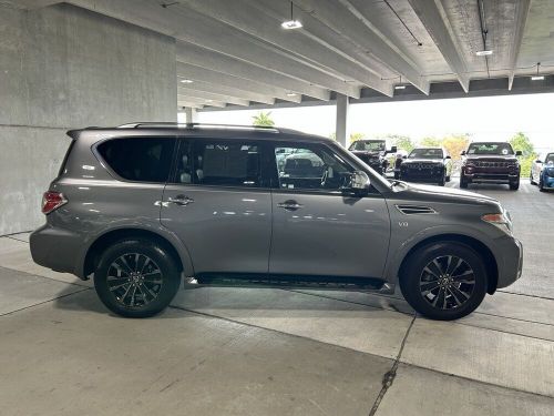 2020 Nissan Armada Platinum, US $27,520.00, image 9