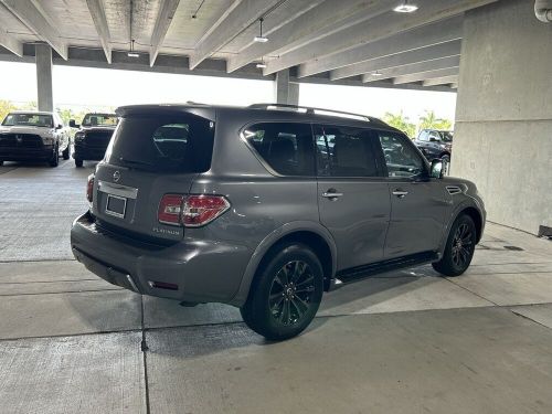 2020 Nissan Armada Platinum, US $27,520.00, image 10