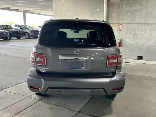 2020 Nissan Armada Platinum, US $27,520.00, image 11