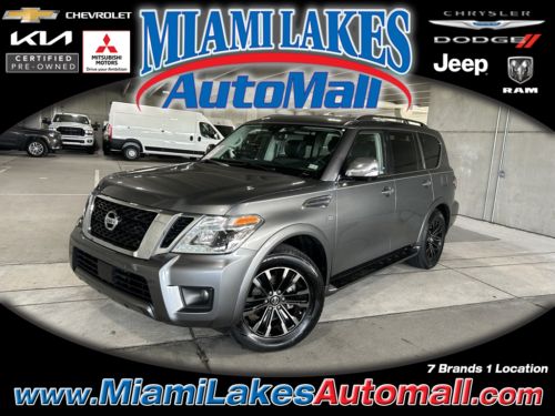 2020 Nissan Armada Platinum, US $27,520.00, image 12