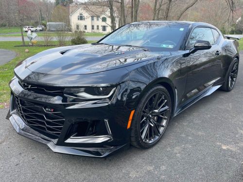2018 Chevrolet Camaro ZL1, US $58,500.00, image 2