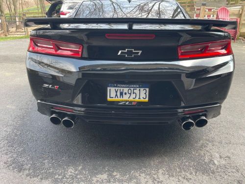 2018 Chevrolet Camaro ZL1, US $58,500.00, image 3