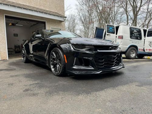2018 Chevrolet Camaro ZL1, US $58,500.00, image 6