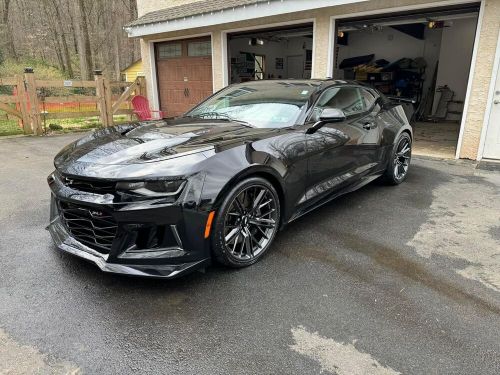 2018 Chevrolet Camaro ZL1, US $58,500.00, image 8