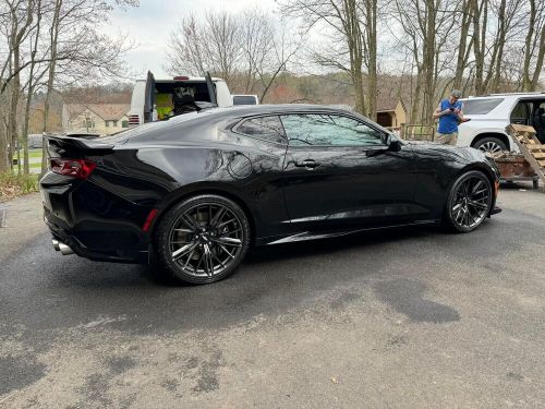 2018 Chevrolet Camaro ZL1, US $58,500.00, image 9