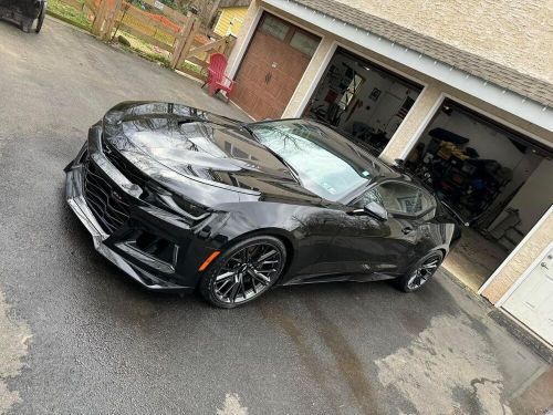 2018 Chevrolet Camaro ZL1, US $58,500.00, image 13