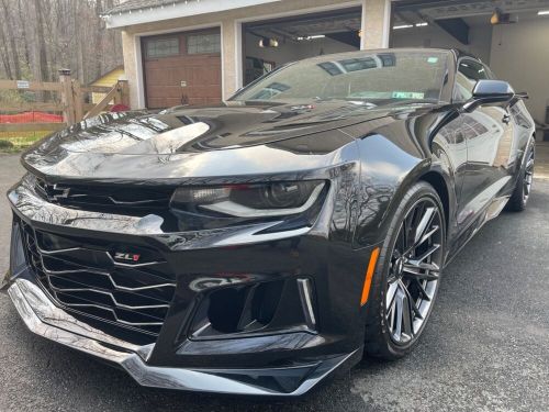 2018 Chevrolet Camaro ZL1, US $58,500.00, image 15
